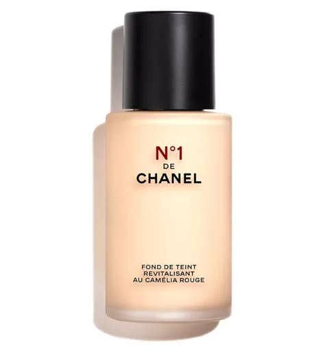 chanel n1 foundation review|Chanel foundation at boots.